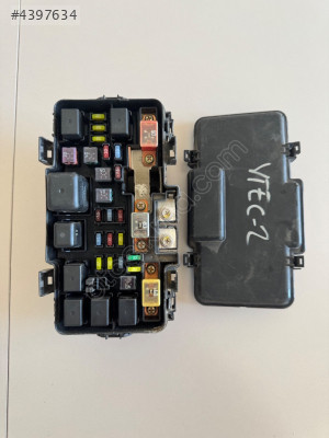 HONDA CIVIC SİGORTA KUTUSU 01-06 VTEC