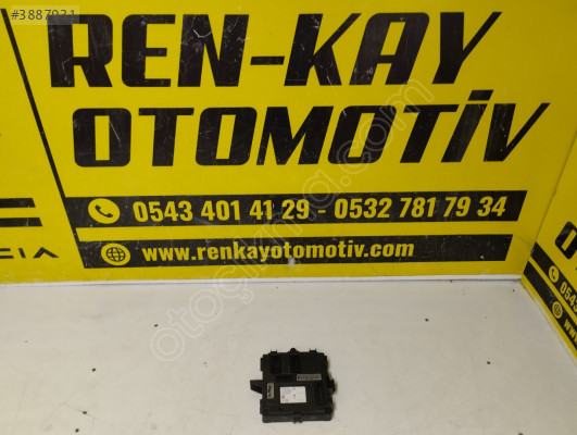284B13925R RENAULT CLİO 5 UCH BEYNİ ORJ ÇIKMA RENKAY OTO KOCAELİ