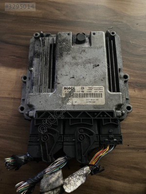 237102213R Renault Clio,SYMBOL, Dacia Dokker MOTOR BEYNİ ÇIKMA