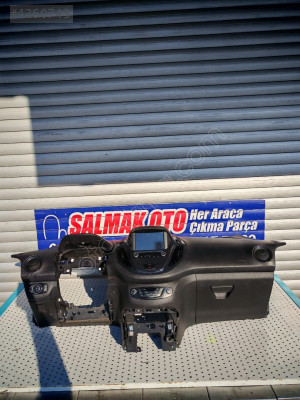 COURIER 2024 DOLU SÖKME TITANIUM TORPİDO AIRBAG SET-DÜZCE ÇIKMA