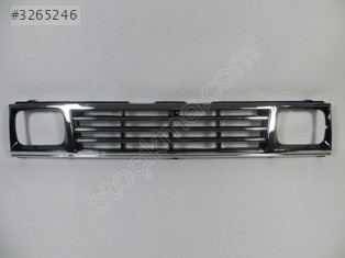 MITSUBISHI L200- PICK UP- 90/96; ÖN PANJUR NİKELAJLI (FPI)