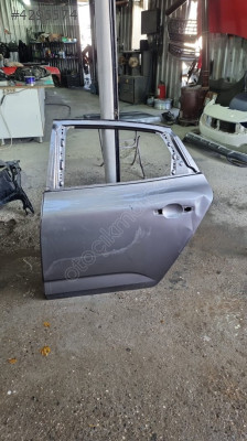 Renualt talisman 2017 model sol arka kapi