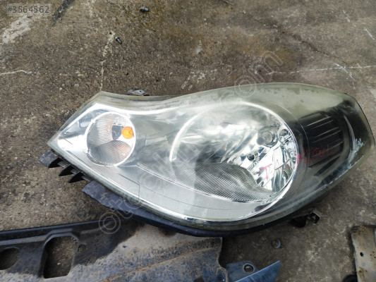 RENAULT THALİA SOL FAR YAN SANAYİ OTO FEDAİ