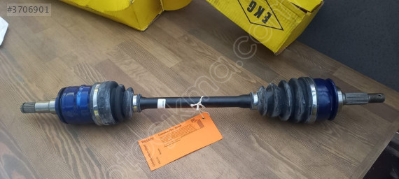 Toyota Tercel sağ ön aks OEM 4341016040 sıfır orj
