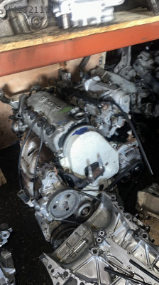 Honda civic Orjinal komple motor