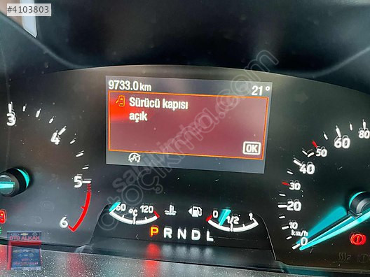 FORD FOCUS 1.5 DİZEL EURO 6 MOTOR 2023 ARACIN ÜZERİNDE 9bin KMde