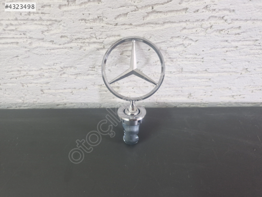 W124 200E ÖN KAPUT ARMASI YILDIZI SIFIR 1985-1993