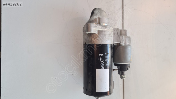 mercedes 651 motor marş motoru/dinamosu (son fiyat)