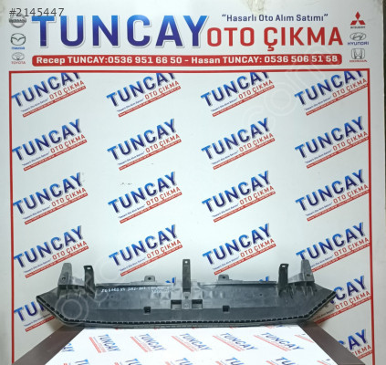 SUBARU XV ÖN TAMPON ALT BAKALİTİ 2012-2017 ÇIKMA PARÇA ORJ