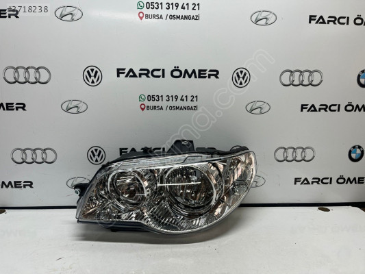 FİAT ALBEA SOL ÖN FAR MOTORLU SIFIR