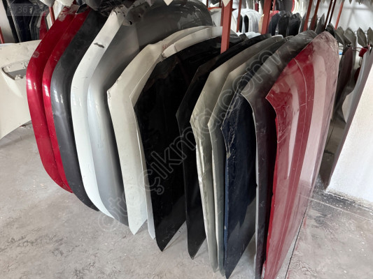 TOYOTA HİLUX ÇIKMA ORJİNAL ÖN KAPUT N1