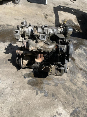 FİAT PALİO 1.4 KOMPLE MOTOR