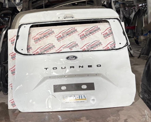 2024/2026 FORD YENİ COURİER BEYAZ BAGAJ KAPAĞI ORJINAL