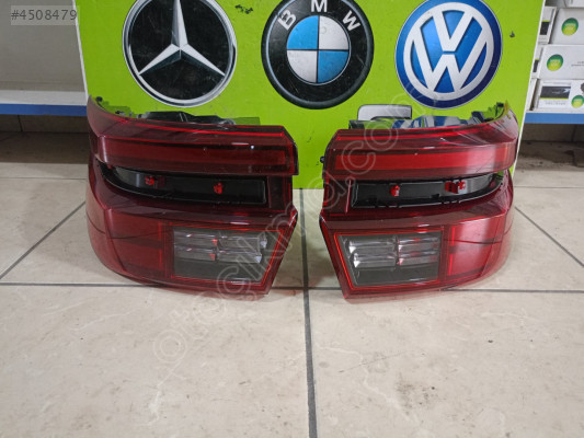 OPEL FRENTORA SAG SOL ARKA STOP