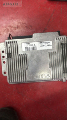HOM7700112444  RENAULT MEGANE SCENİC LAGUNA MOTOR BEYNİ