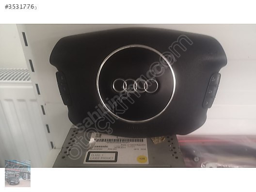 AUDİ A6 DİREKSİYON AİRBAG