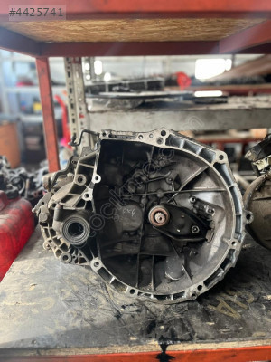 PEUGEOUT 206 ÇIKMA ORJİNAL MANUEL ŞANZIMAN