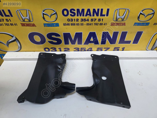 Mazda 3 Kartel Alt Muhafaza (Sağ-Sol)