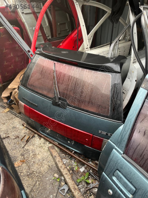 Vega sw bağaj kapağı