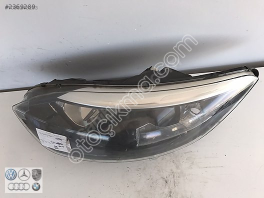 RENAULT CAPTUR SOL FAR ORJİNAL ÇIKMA
