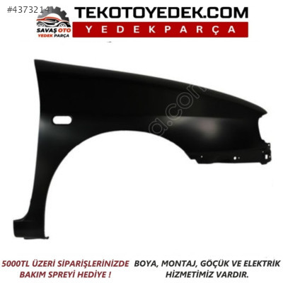 CADDY ÖN ÇAMURLUK SAĞ SOL 1994 1995 1996 1997 1998 1999 VE ÜZERİ