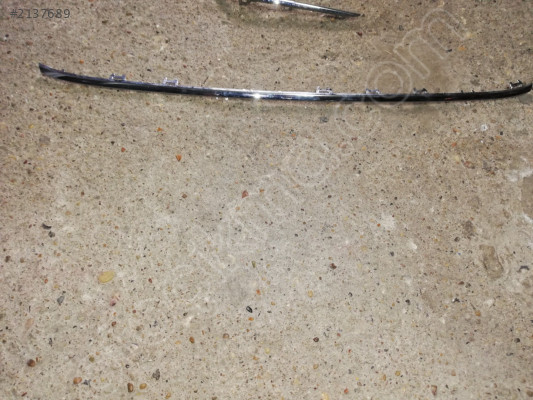 VOLKSWAGEN TİGUAN TAMPON NİKALAJI