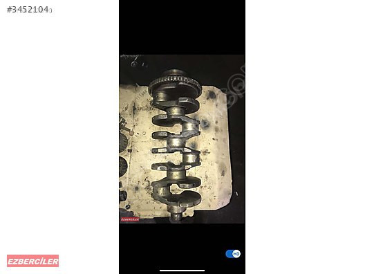 Volkswagen Audi 1.8T Krank 058