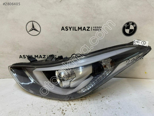 ELANTRA SOL FAR LEDLİ 921013X420