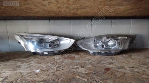 FORD B MAX SAG SOL LED FAR ÇETİN OTOMOTİV