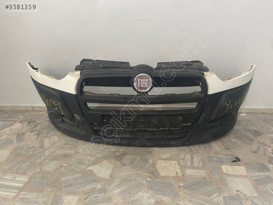 Fiat doblo3 ön tampon çıkma orjinal
