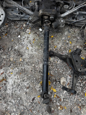 Bmw E36 3 Serisi Şaft