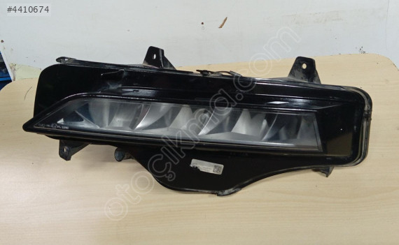 Skoda Octavia Sol Ön Sis Farı 5E3 941 699 Orijinal Çıkma