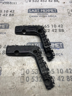 ÇIKMA TOYOTA COROLLA SOL ÖN TAMPON BRAKETİ