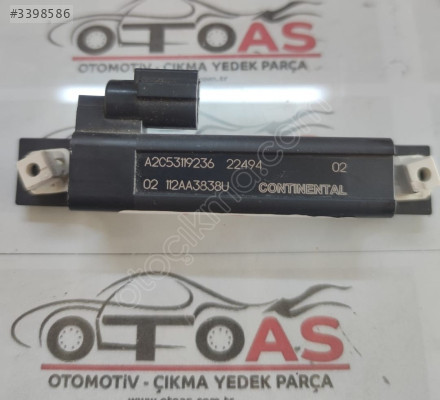 DACİA JOGGER 2023 MODEL ELEKTRONİK SENSÖR A2C53119236