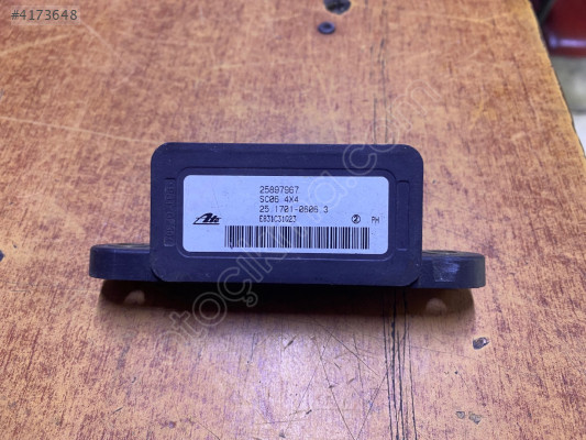 CHEVROLET CAPTİVA ESP SENSÖRÜ ÇIKMA 25897967 CANCAN OPEL