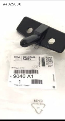Citroen berlingo Sürgülü kapı  merkezleyicisi 98 392 544 80