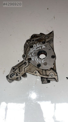 OPEL ASTRA G MOTOR YAĞ POMPASI.OTO ERKAN ÜNYE