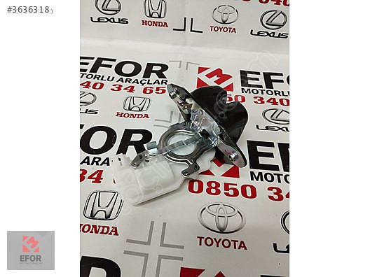 HONDA CİVİC SIFIR BAGAJ KİLİT 06-11 OEM NO: 74800-SMG-G11