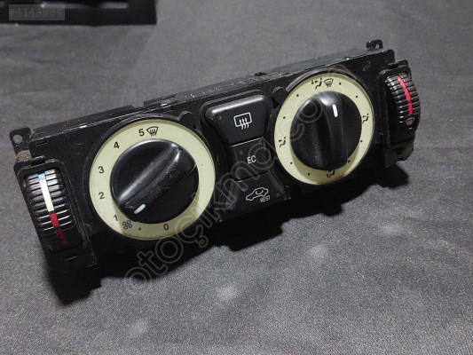 MERCEDES SLK  R170 KLIMA KONTROL PANELI