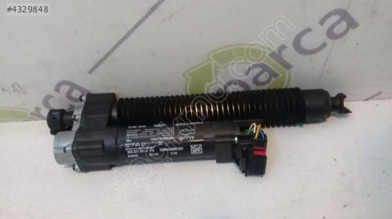 VOLKSWAGEN PASSAT 2017 2020 ELEKTRİKLİ BAGAJ AMORTİSÖR 3G5827851A