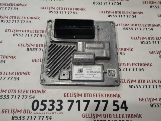 0CT927750J 0CT927750D ES10-1017 SKODA OCTAVIA ŞANZIMAN BEYNİ