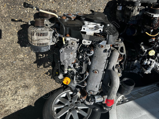 Renault Megane 1 Çıkma 1.9 Dti Komple Motor