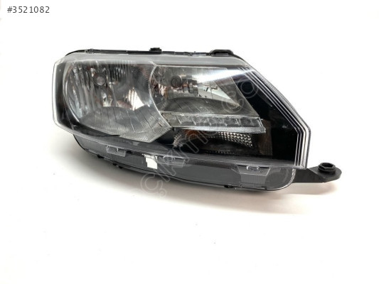 5JB941016B SKODA RAPİD SAĞ LEDLİ FAR .