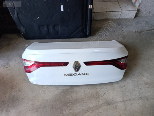 Megane 4 arka bagaj kapağı