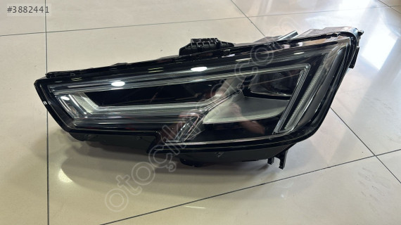 AUDİ A4 MATRİX SOL FAR FULL LED