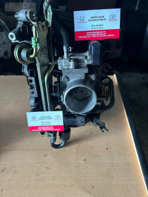Honda civic 1.6 Vtec gaz kelebeği