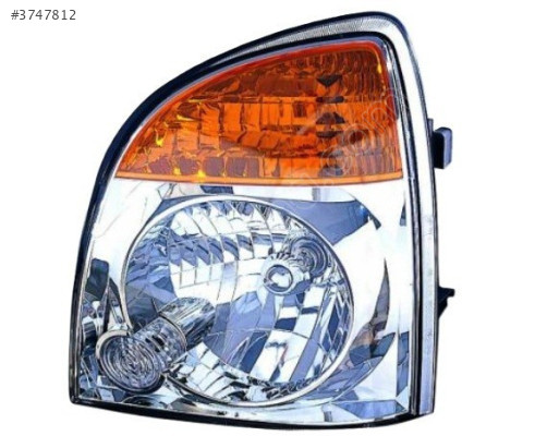 FAR SAĞ ELEKTRİKLİ HYUNDAİ H100 KAMYONET 05-11
