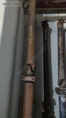 124 Serçe çıkma şaft