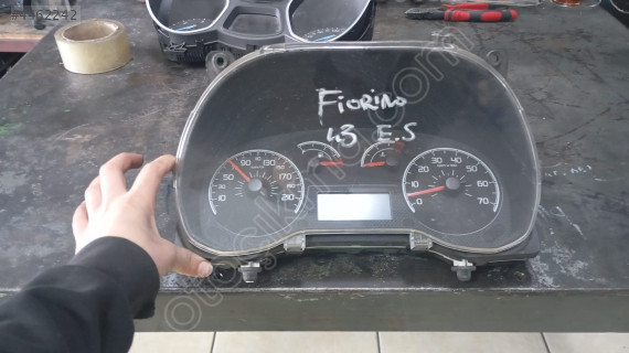 FİAT FİORNİO E5 GÖSTERGE PANELİ