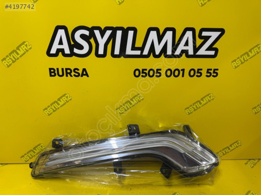 508 SAĞ GÜNDÜZ FARI (SIFIR) 9807242280